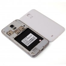 W9000 Smartphone Android 4.2 MTK6582 5.0 Inch 1GB 4GB Gesture Sensing 3G White