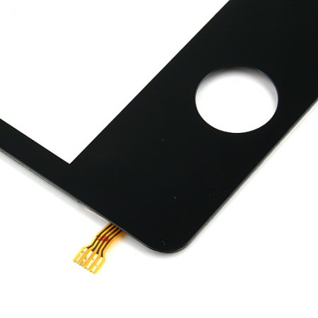 Touch Panel Touch Screen for i68 4G Smart Phone Black