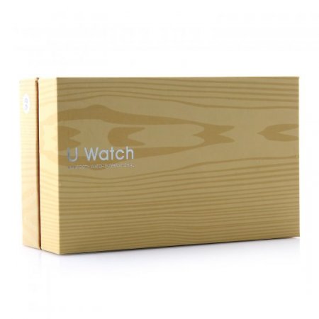 U Watch Uterra IP68 Waterproof Bluetooth Smart Sports Watch For iOS & Android Phone