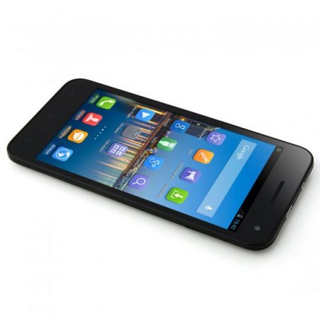 Green Orange N1 Smartphone MTK6589T 2GB 32GB 5.0 Inch HD OGS Screen 3G Black