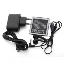 G9500 Smartphone Android 2.3 SC6820 1.0GHz 4.7 Inch WiFi FM -White