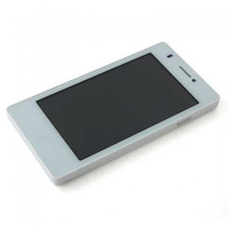 930 Smartphone Android 4.2 MTK6572W 4.0 Inch 3G GPS Play Store White