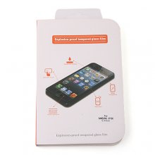 0.4mm Explosion-proof Tempered Glass Gilm Screen Protector for SAMSUNG N7100