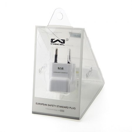 EU Safety Standard Plug UK Plug for iPhone iPad