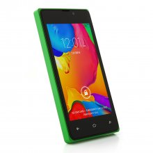 Tengda X980+ Smartphone Android 4.2 MTK6572W 4.0 Inch 3G GPS Wifi Green