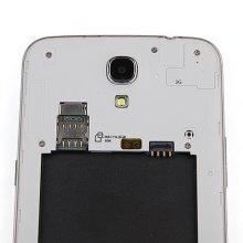 GT-i9200 Smartphone Android 4.2 MTK6572 Dual Core 1.2 GHz 3G GPS 6.0 Inch 4GB - White