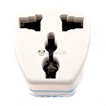 Universal US/UK/AU To EU Travel Power Outlet AC Plug Adapter Converter