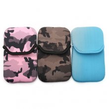Neoprene Pouch Bag for Samsung Galaxy S III i9300 Most Smartphone Color Randomly