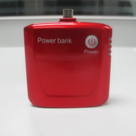 EKONA 2000mAh High Capacity Mobile Power Bank for Blackberry 2 Color
