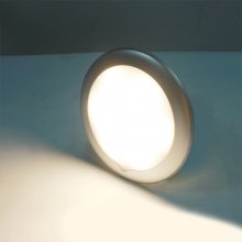 RV Ship Roof Ceiling Cabin LED Light IP67 Waterproof Touch Dimming Camper Caravan Marine Interior Lamp RV Car Accessories