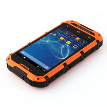 Tengda V6 Smartphone IP68 Android 4.2 MTK6572 4.0 Inch WiFi Orange