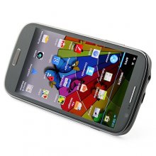 ThL W8 Smart Phone MTK6589 Quad Core Android 4.1 1G 4G 5.0 Inch HD IPS Screen- Grey