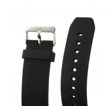 UWATCH UO 1.3 Inch Bluetooth 4.0 Waterproof Support Remote Control for Smartphone Black