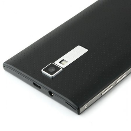 DOOGEE TURBO DG2014 Smartphone MTK6582 Quad Core 5.0 Inch IPS OGS Screen 3G Black