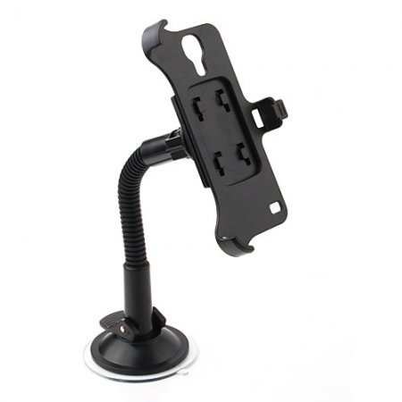 Multi-Direction Windshield Car Mount Stand Holder for SmartPhone