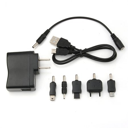 Multi-functional Universal Travel Solar Panel Emergency Charger with Flash Light for Mobile Phone