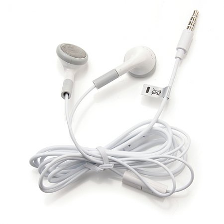 Original 3.5mm Earphone for JIAYU G3S G3 Smart Phone