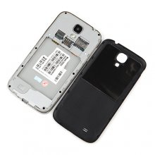 I9500 Smartphone Android 4.2 SC6825 Dual Core 1.2GHz 4.7 Inch WiFi -Black with Gift