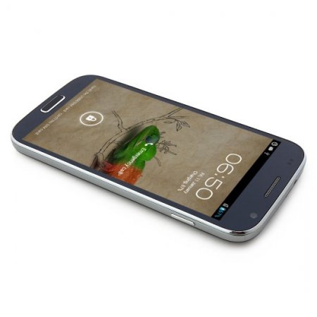 Star S4 Smartphone MSM8225Q Android 4.1 1GB 4GB 5.0 Inch HD OGS Screen 3G GPS - Black