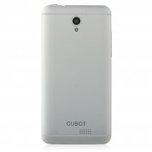Cubot Ones Smartphone Android 4.2 MTK6582 Quad Core 4.7 Inch 1GB 4GB 3G Silver