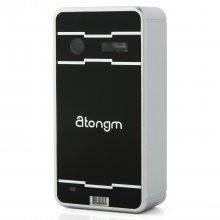atongm Laser Projection Keyboard Bluetooth Virtual Laser Keyboard Touchpad
