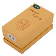 Uhappy UW1 GSM Smart Watch Camera Bluetooth NFC TF Card Wristwatch Black