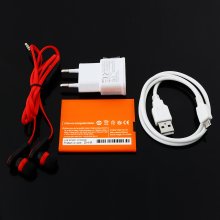 Nandan F7 Smartphone Android 4.4 MTK6582 Quad Core 3G Smart Wake 5.0 Inch Silver Side