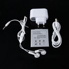 Tengda Z2 Smartphone MT6592 1GB 8GB Android 4.2 5.0 Inch Gesture Sensing OTG - Black