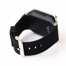 Aplus GV18 Smart Watch Phone 1.54 Inch Bluetooth Watch Anti-lost NFC Strap Black