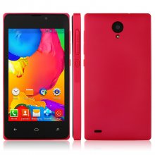 Tengda X980+ Smartphone Android 4.2 MTK6572W 4.0 Inch 3G GPS Wifi Rose