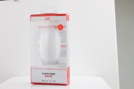 5200mAh Mouse-style Classic Mobile Power Bank for iPhone Mobile Phone MP3