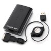 5000mAh Portable Power Bank with WiFi Router for iPhone iPad Samsung Smartphone