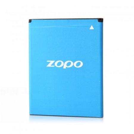 Original 2000mAh Battery for ZOPO C2 Aliyun OS 5.0 inch Smartphone
