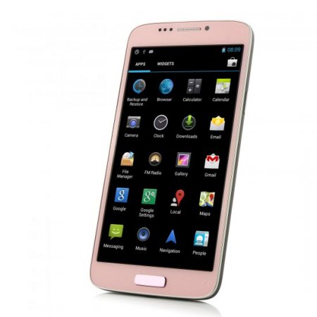 Brand New Tianhe H8 Smartphone MTK6592 6.0 Inch HD IPS Screen Android 4.2 OTG 1GB 16GB