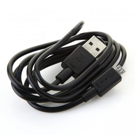 Charging Dock Station for iPhone 6 (5.5'') with 8 Pin Data Cable Black