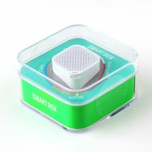 Bluetooth Speaker Music Player with Anti-Lost Camera Remote Shutter Function