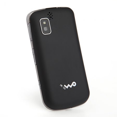 aigo D1 Smartphone 3G GPS MSM7227 1.0GHz 3.5 Inch Multi-touch Screen