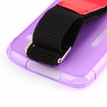 Arm Band Case for Samsung Galaxy S5 Mobile Phone Protection Shell Color Randomly