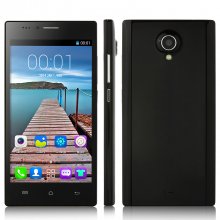 Mpie S310 Smartphone 5.0 Inch Android 4.4 MTK6572W 3G GPS Black