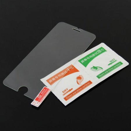 0.33mm 2.5D Tempered Glass Screen Protector for 5.5" iPhone 6 Plus with Retail Package