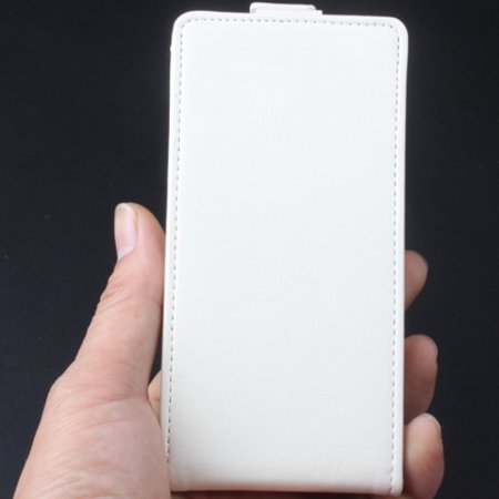 Leather Flip Case Cover for JIAYU G5 Smartphone 3-color