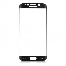 OTAO Tempered Glass Screen Protector for SAMSUNG S6 Edge Smartphone Black