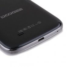 DOOGEE VOYAGER DG300 Smartphone Android 4.2 MTK6572W 5.0 Inch 3G Black