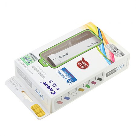 2200mAh Cager B10 Rechargeable Power Bank for Mobile Phones Digital Products Portable