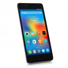 Elephone P6000 Smartphone Android 5.0 64bit MTK6732 Quad Core 5.0 Inch 2GB 16GB White