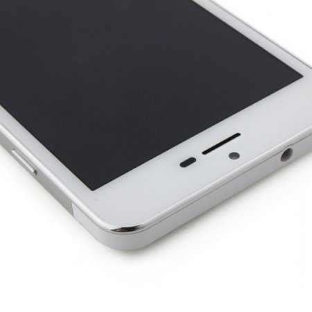 HYUNDAI Q5C Smartphone MTK6582 Android 4.2 5.0 Inch 1GB 4GB Gesture Sensing OTG White