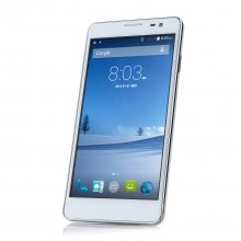 UHAPPY UP520 Smartphone 1GB 8GB Android 4.4 MTK6582 5.0 Inch QHD Screen OTG White