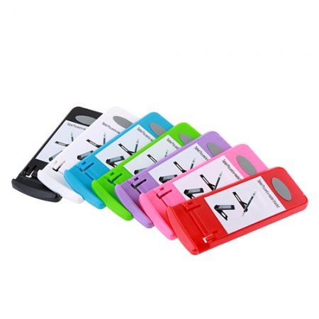 Desk Stand Bracket for iPhone/iPad/Mobile Phone/Tablet PC/E-Reader