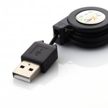 4- In-1 Multifunctional USB Charger Data Transfer Cable For Mobile Phone