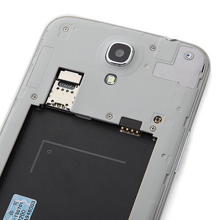 GT-i9200 Smarphone 6.3 Inch HD Screen MTK6589 Android 4.2 1GB 16GB 3G GPS Gesture Sensing